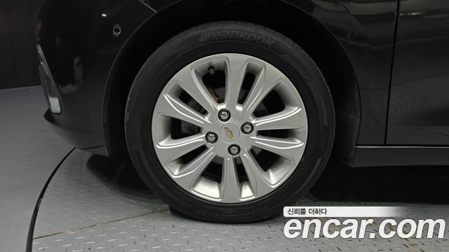 Chevrolet (GM Daewoo) Spark 2016