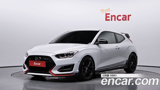 Hyundai Veloster (JS) 2019