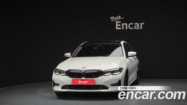 BMW 3 серия (G20) 2021