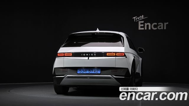 Hyundai Ионический 5 2022