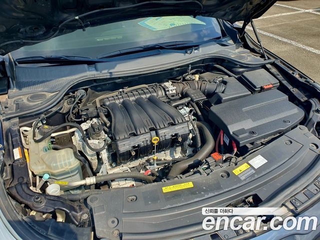 Renault Korea (Samsung) SM5 Nova 2017