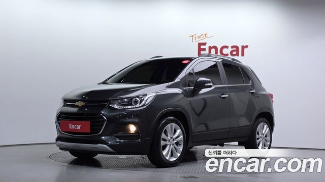 Шевроле (GM Daewoo) Новые треки 2018