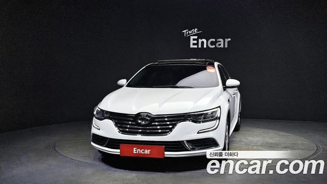 Renault Korea (Samsung) SM6 2019