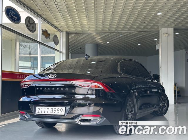 Hyundai Grandeur IG 2022