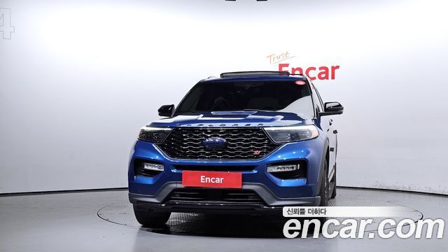 Ford Explorer 2020