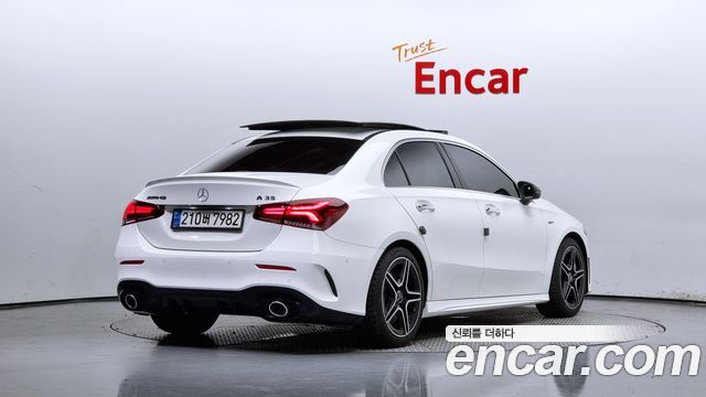Mercedes-Benz A-Class (W177) 2021