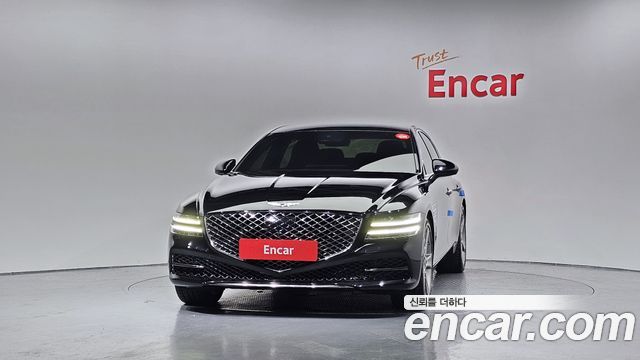 Genesis G80 (RG3) 2021