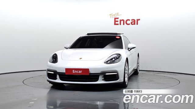 Porsche Panamera (971) 2018