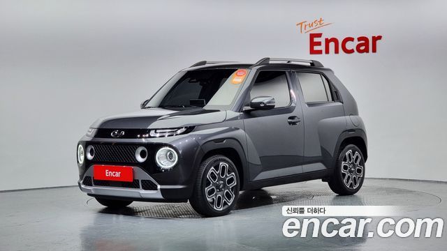 Hyundai Каспер 2023