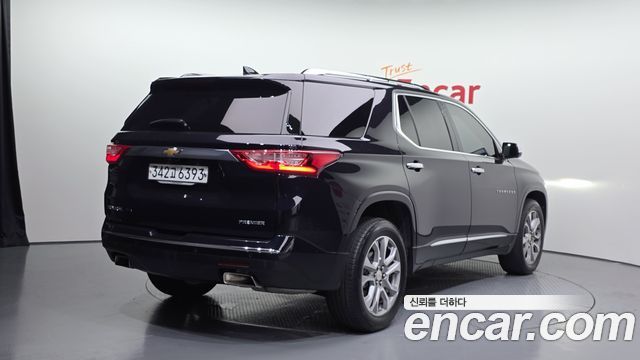 Chevrolet (GM Daewoo) Traverse 2020