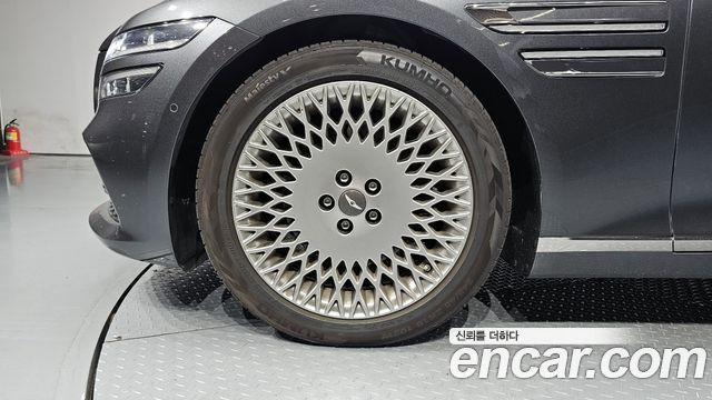 Genesis G80 (RG3) 2021