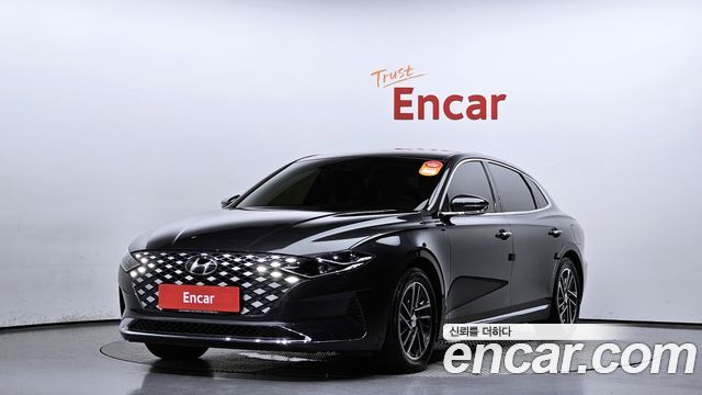 Hyundai Grandeur IG 2020