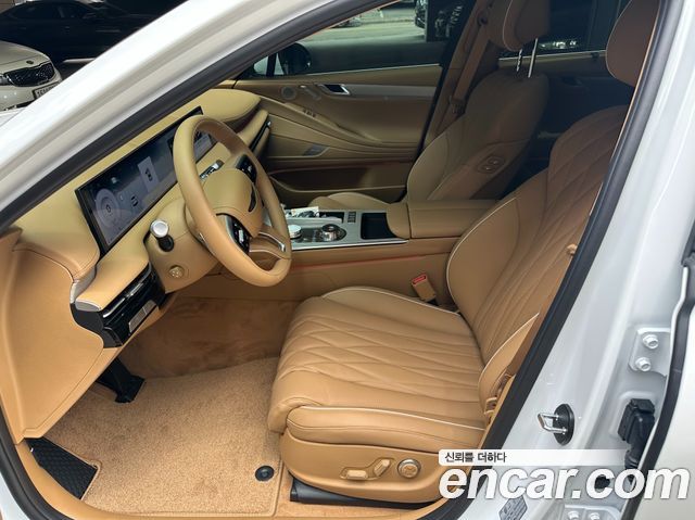 Genesis G80 (RG3) 2026