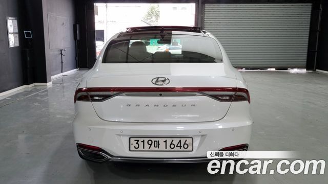 Hyundai Grandeur IG 2020