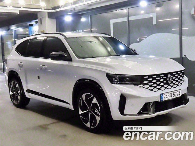 Renault Korea (Samsung) Гранд Колеос 2025