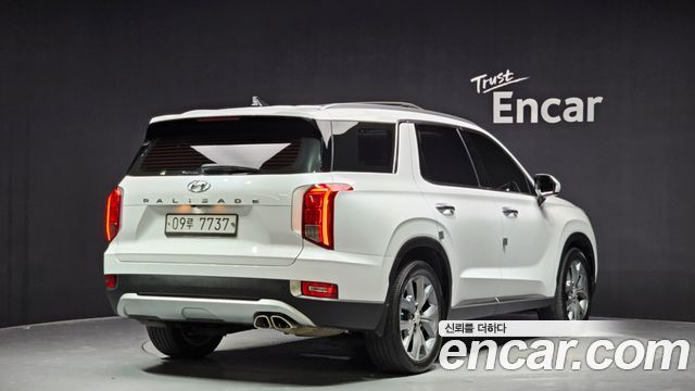 Hyundai Частокол 2019