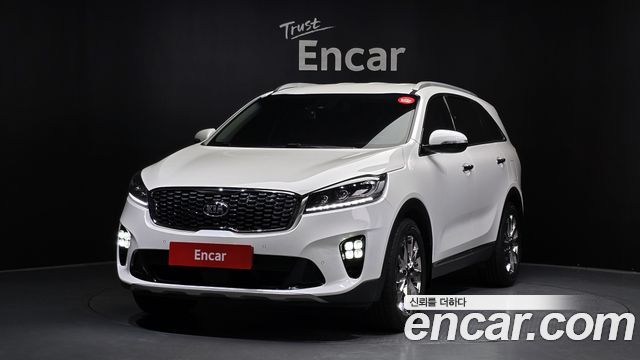 Kia Sorento 2019