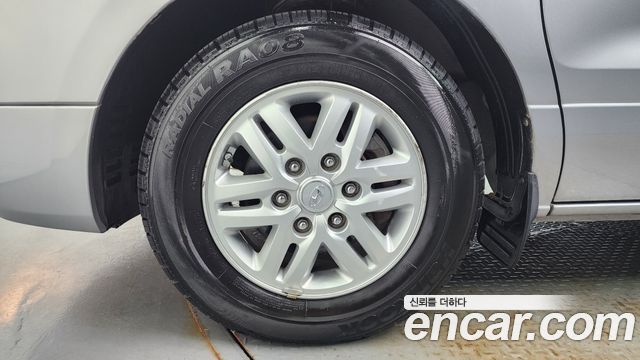 Hyundai Grand Starex 2017