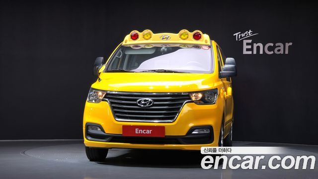 Hyundai Новый Гранд Старекс 2019