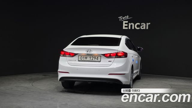 Hyundai Аванте АД 2017