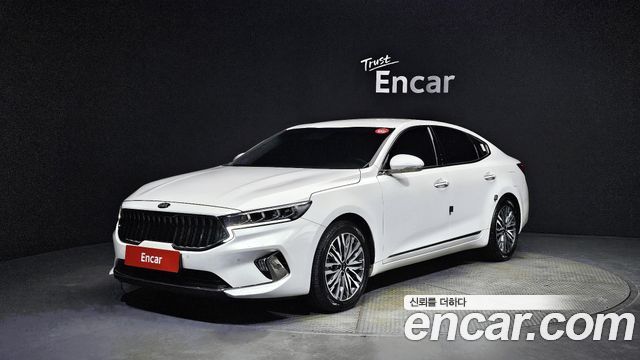 Kia K7 Premier Hybrid 2020