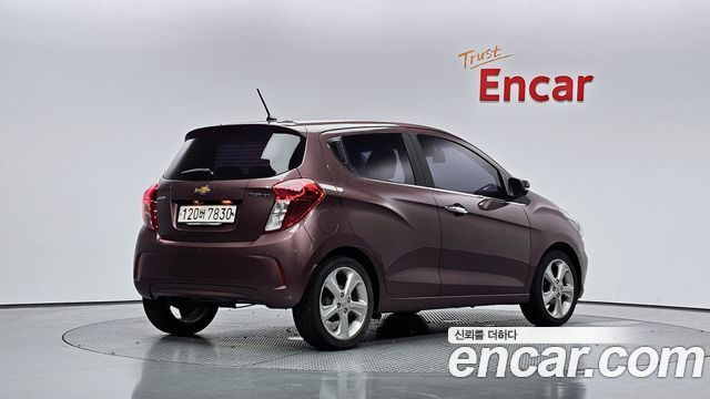 Шевроле (GM Daewoo) Новая Искра 2019