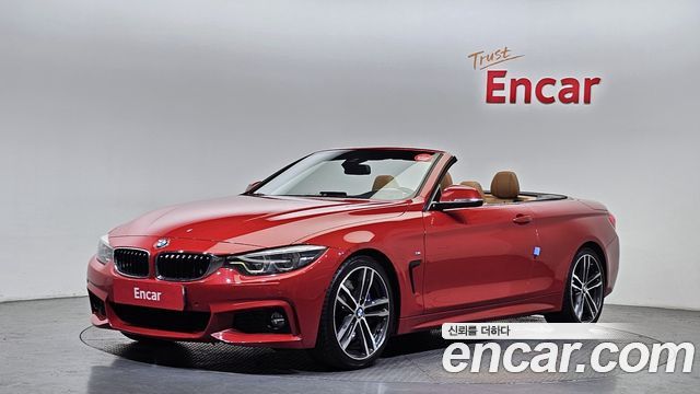 BMW 4 серия (Ф32) 2018