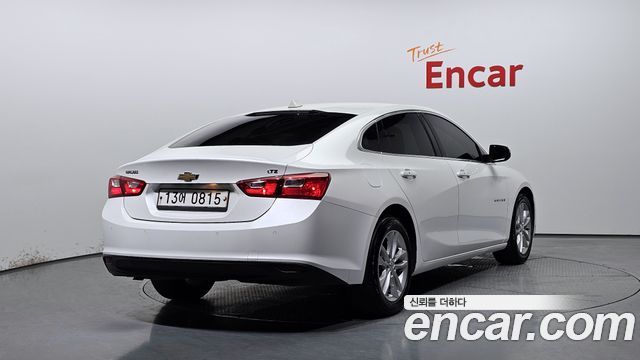 Chevrolet (GM Daewoo) Malibu 2017