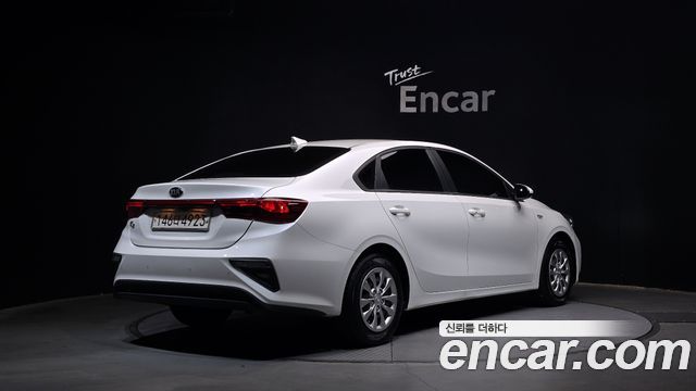 Kia Абсолютно новый К3 2021