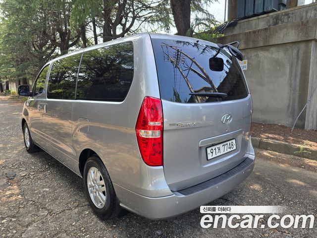 Hyundai Grand Starex 2017