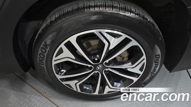 Hyundai Санта Фе ТМ 2019