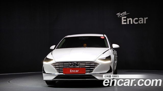 Hyundai Sonata Hybrid (DN8) 2021