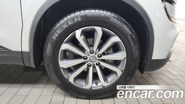 Renault Korea (Samsung) QM6 2021