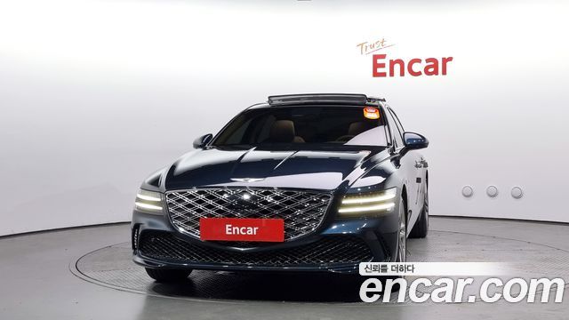 Genesis G80 (RG3) 2025