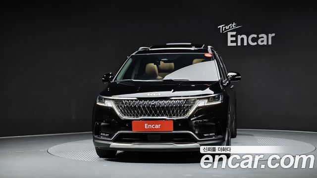 Kia Equinox 2023