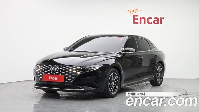 Hyundai Grandeur IG 2023
