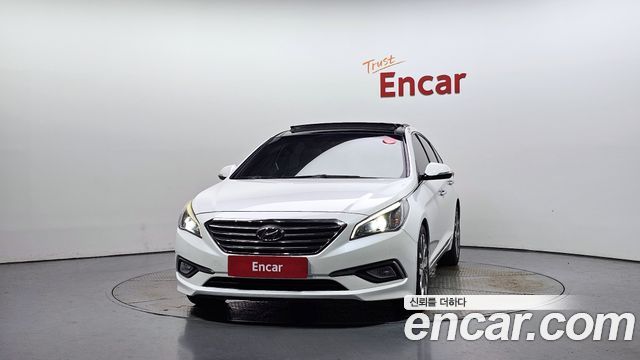 Hyundai НЧ-соната 2016