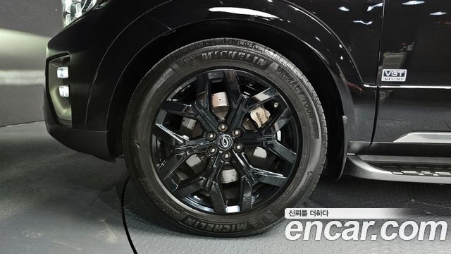 Kia Мохаве Мастер 2021