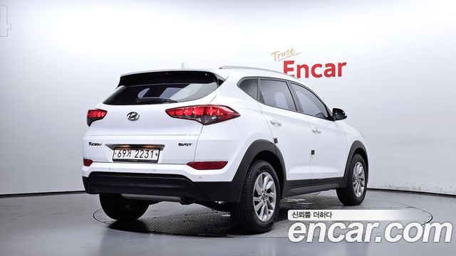 Hyundai Tucson 2016
