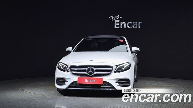 Mercedes-Benz E-Class W213 2020