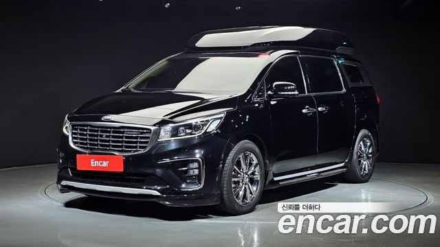 Kia Новый Карнавал 2019
