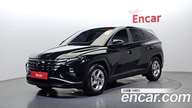 Hyundai Тусон (NX4) 2023