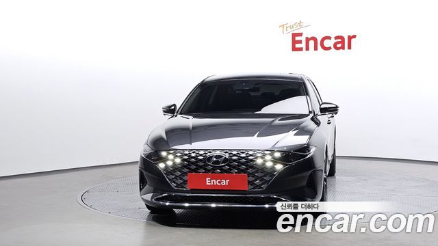 Hyundai Grandeur IG 2020