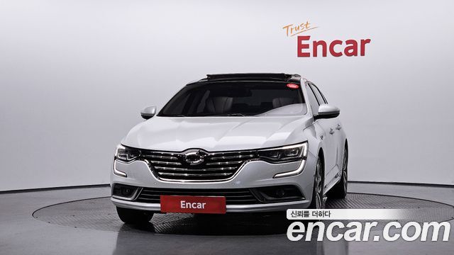 Renault Korea (Samsung) SM6 2017