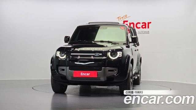 Land Rover Защитник (L663) 2023