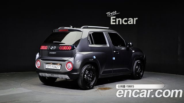 Hyundai Каспер 2023