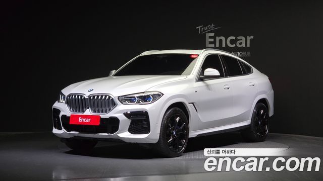 BMW Х6 (G06) 2023