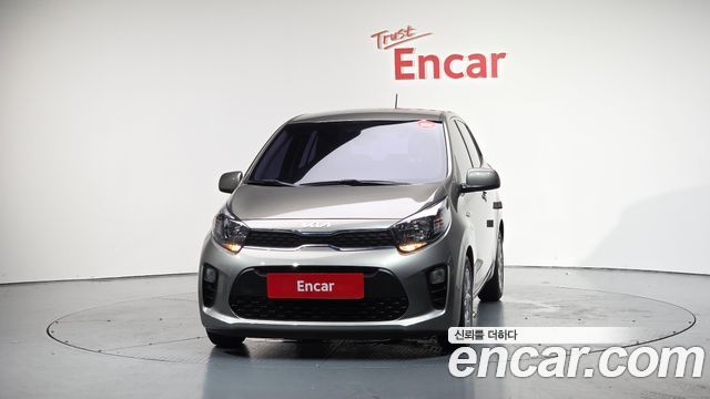 Kia Новое утро (JA) 2017