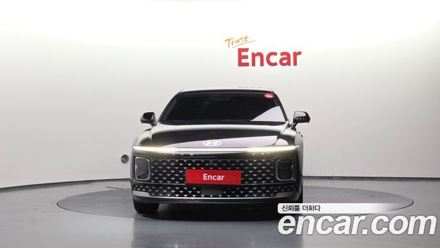 Hyundai Grandeur (GN7) 2023