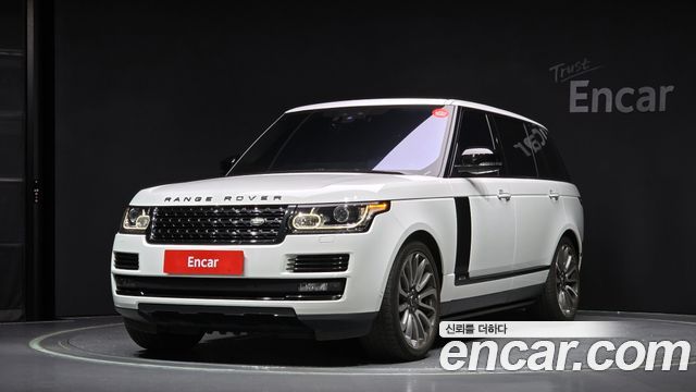 Land Rover Range Rover 2017